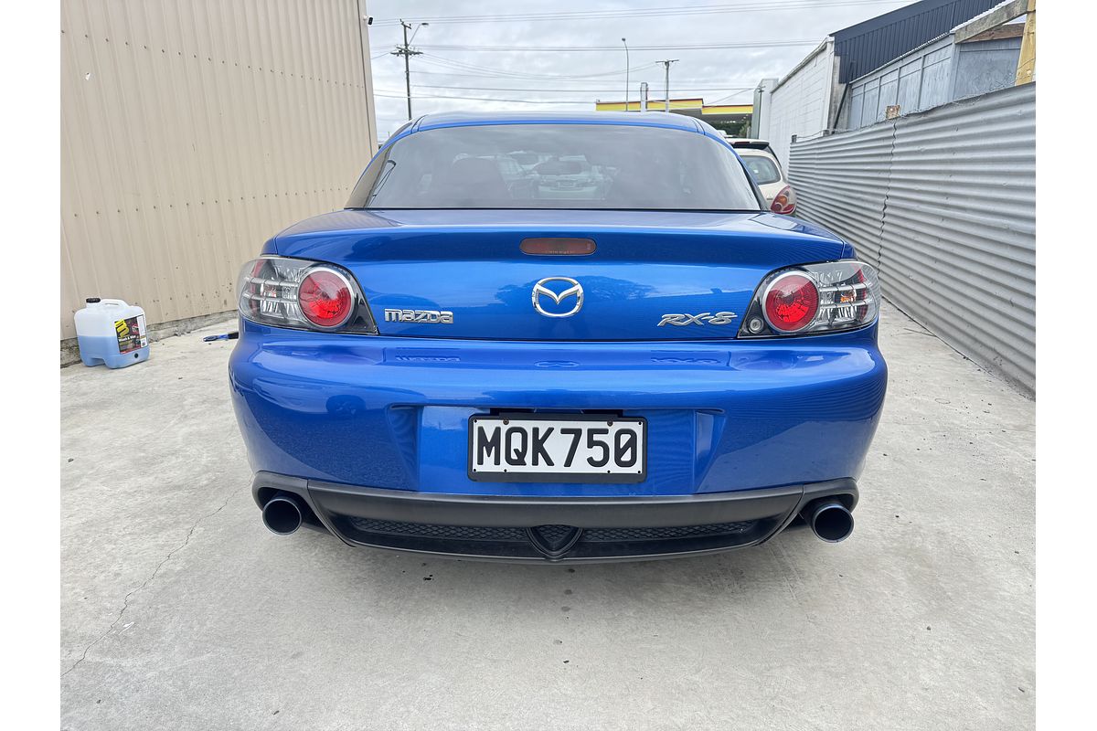 2003 Mazda RX8