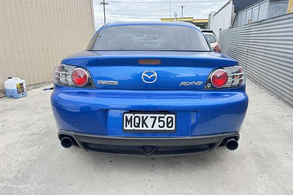 2003 Mazda RX8