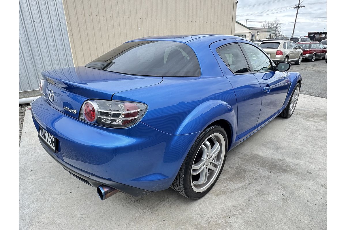 2003 Mazda RX8