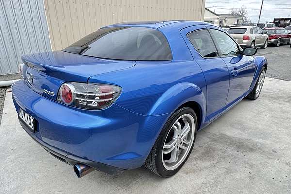 2003 Mazda RX8