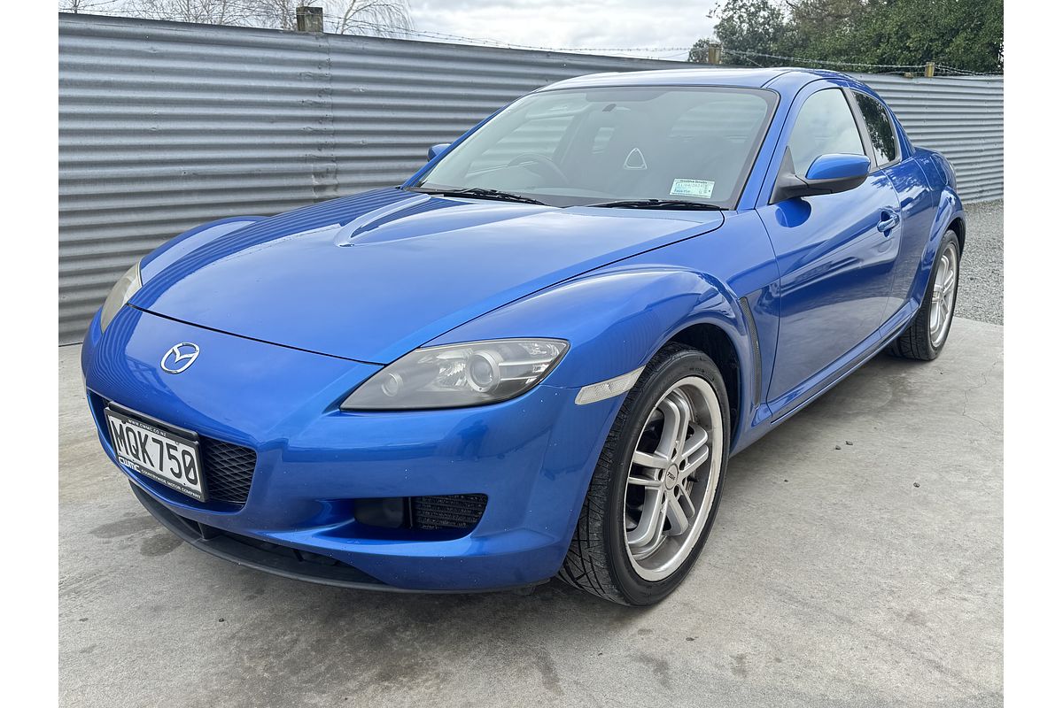 2003 Mazda RX8