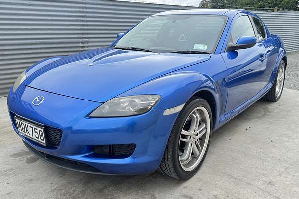 2003 Mazda RX8