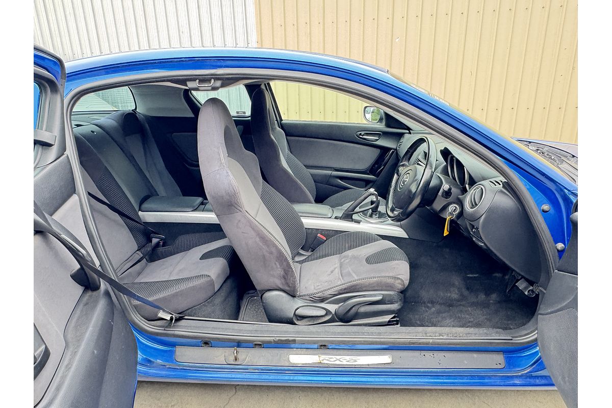 2003 Mazda RX8