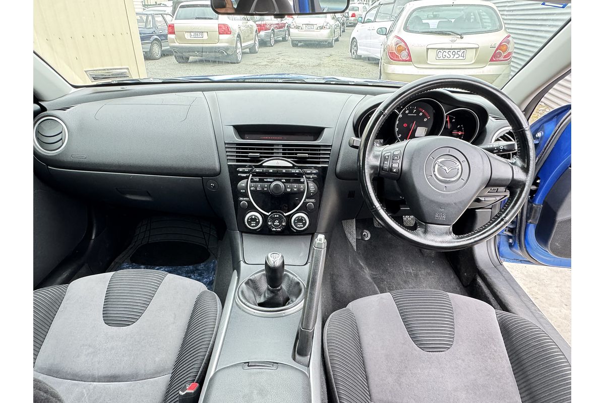 2003 Mazda RX8