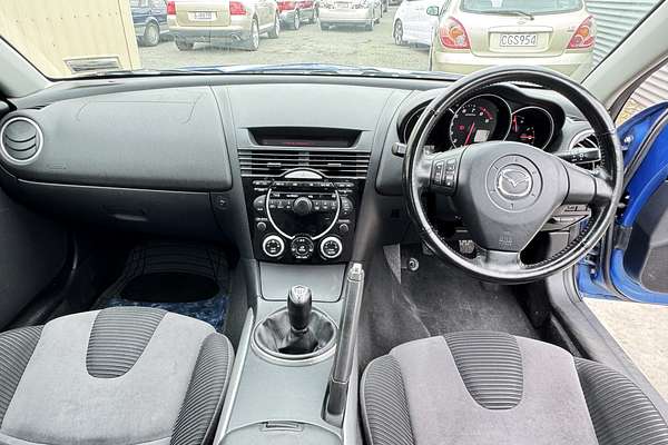 2003 Mazda RX8