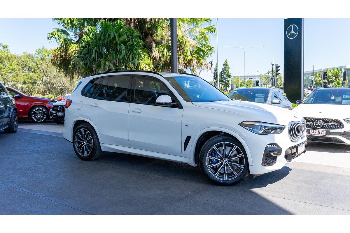 2018 BMW X5 xDrive30d G05