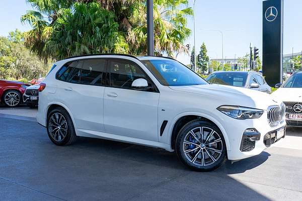 2018 BMW X5 xDrive30d G05
