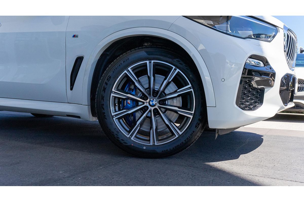 2018 BMW X5 xDrive30d G05