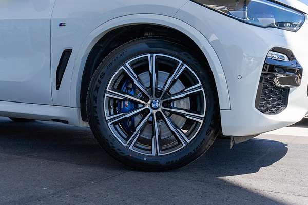 2018 BMW X5 xDrive30d G05