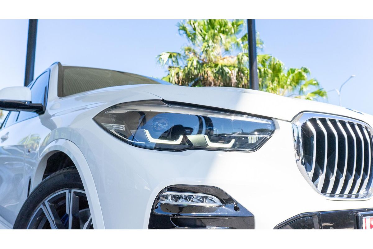 2018 BMW X5 xDrive30d G05