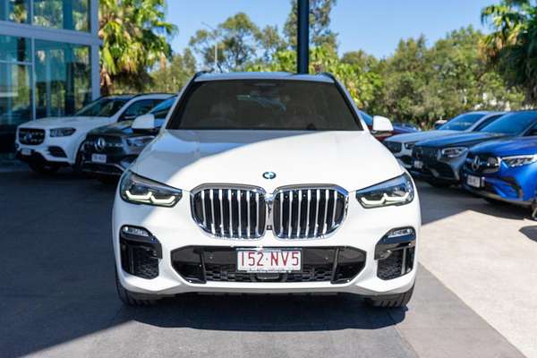 2018 BMW X5 xDrive30d G05