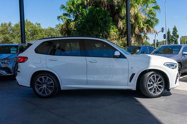 2018 BMW X5 xDrive30d G05