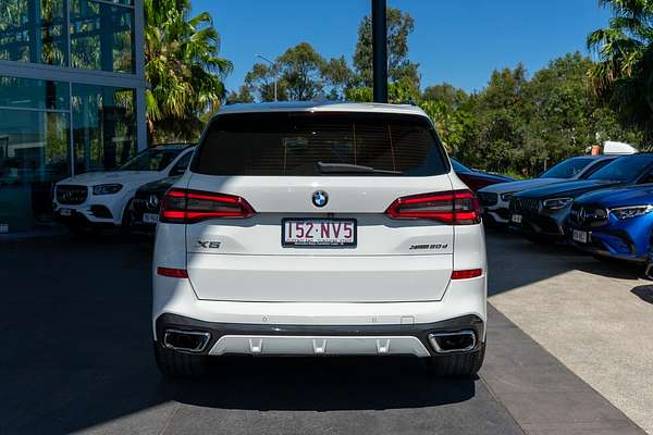 2018 BMW X5 xDrive30d G05