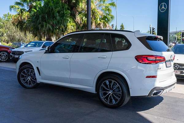 2018 BMW X5 xDrive30d G05