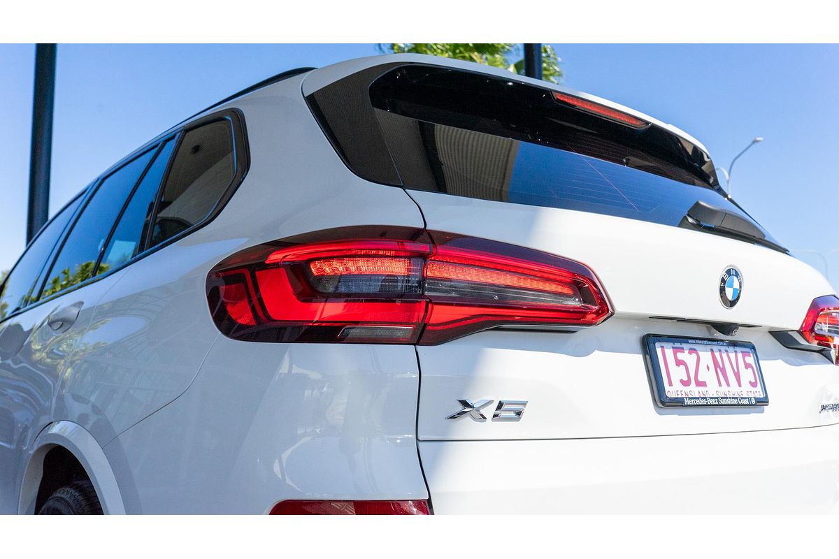 2018 BMW X5 xDrive30d G05