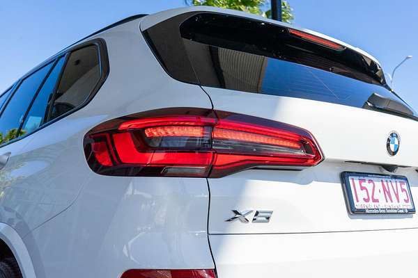 2018 BMW X5 xDrive30d G05