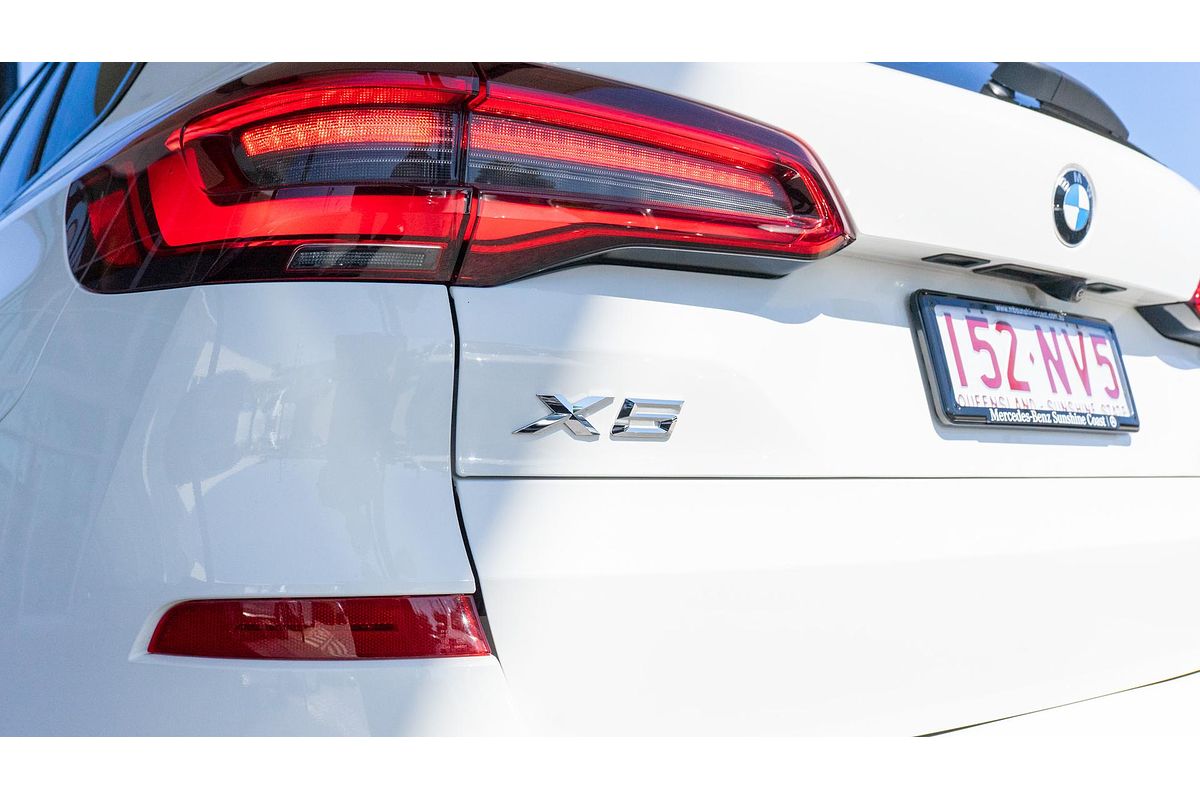 2018 BMW X5 xDrive30d G05