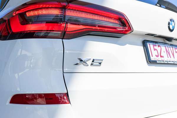 2018 BMW X5 xDrive30d G05
