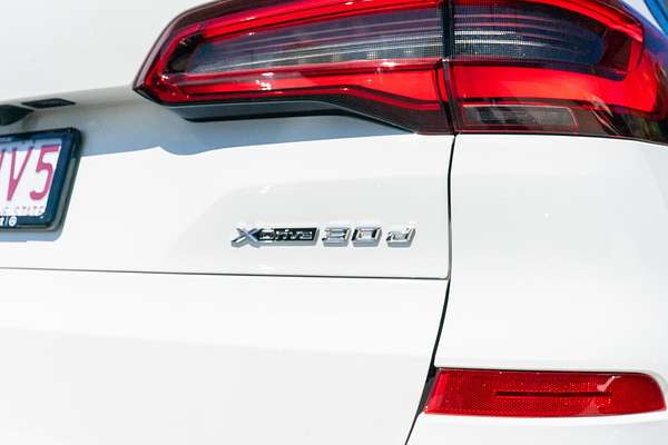 2018 BMW X5 xDrive30d G05