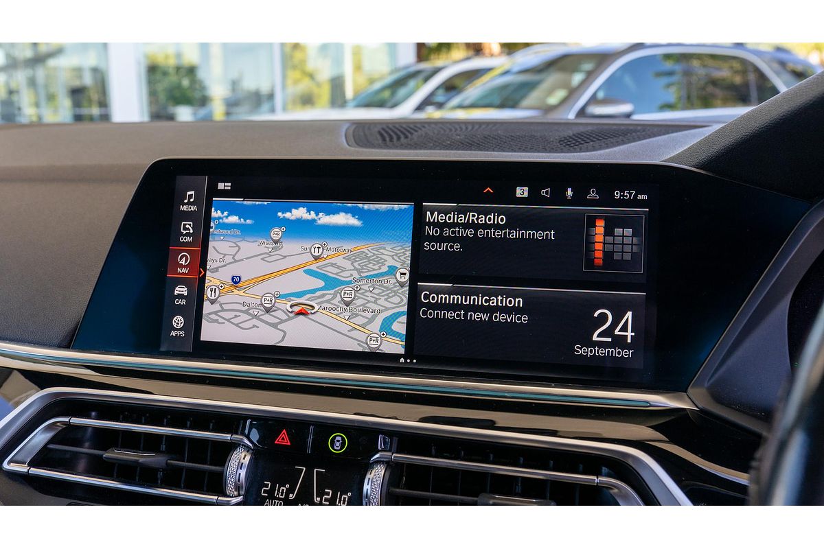 2018 BMW X5 xDrive30d G05