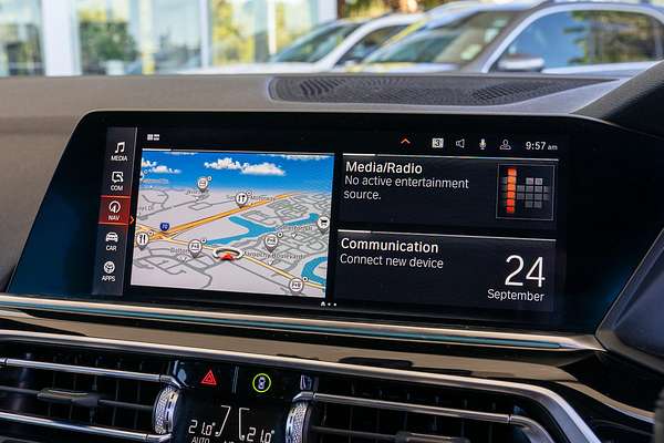 2018 BMW X5 xDrive30d G05