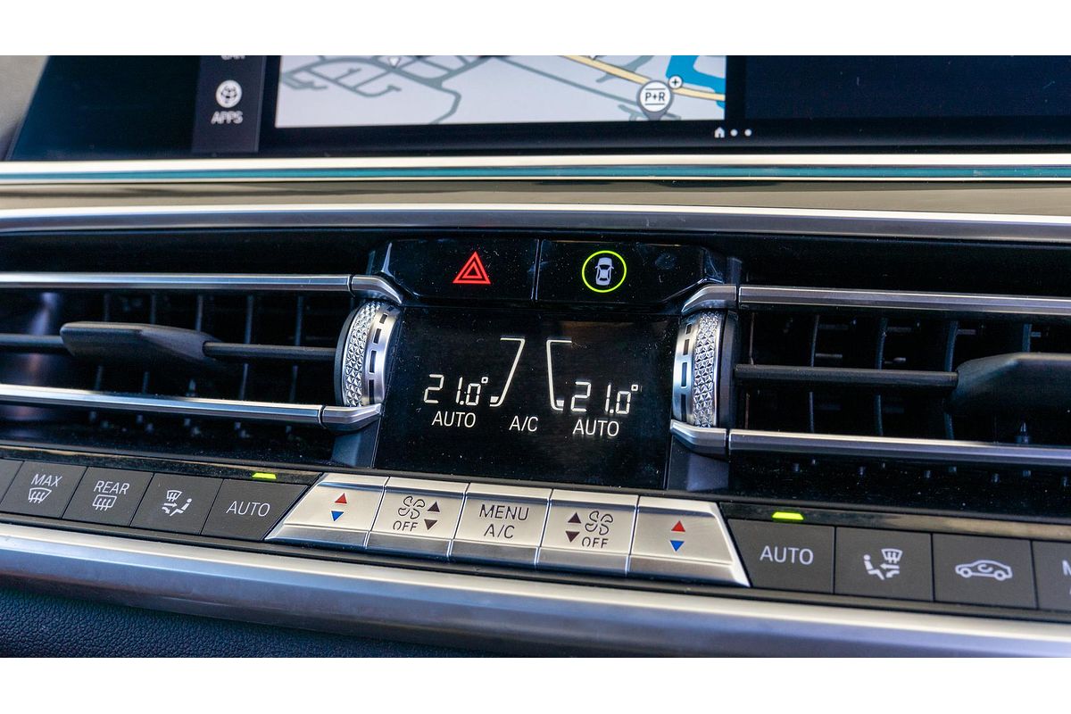 2018 BMW X5 xDrive30d G05