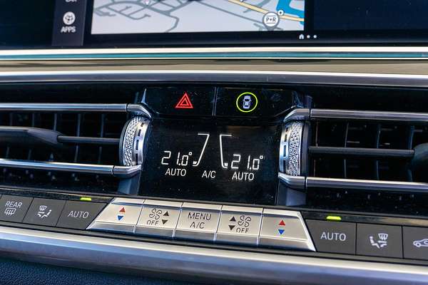 2018 BMW X5 xDrive30d G05