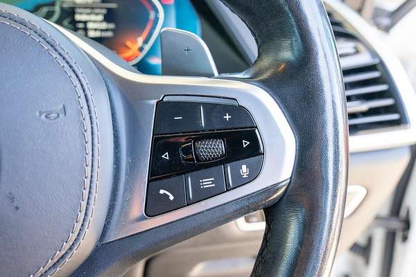 2018 BMW X5 xDrive30d G05