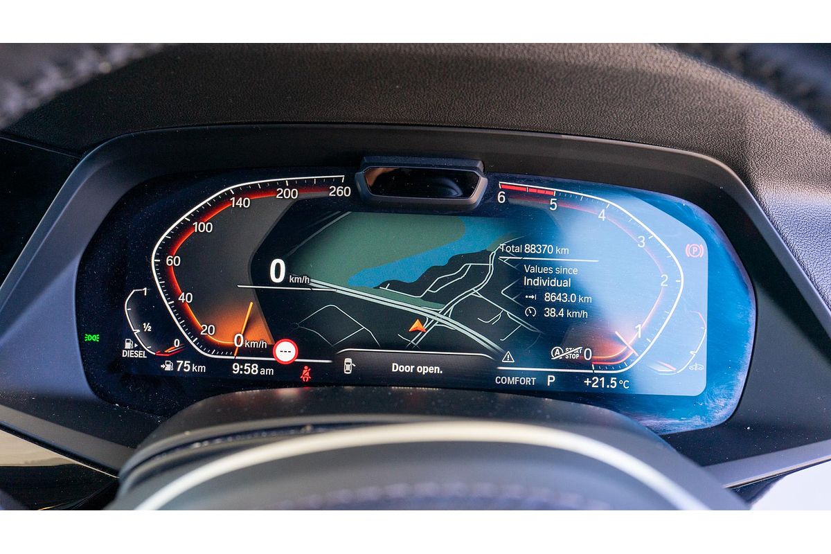 2018 BMW X5 xDrive30d G05