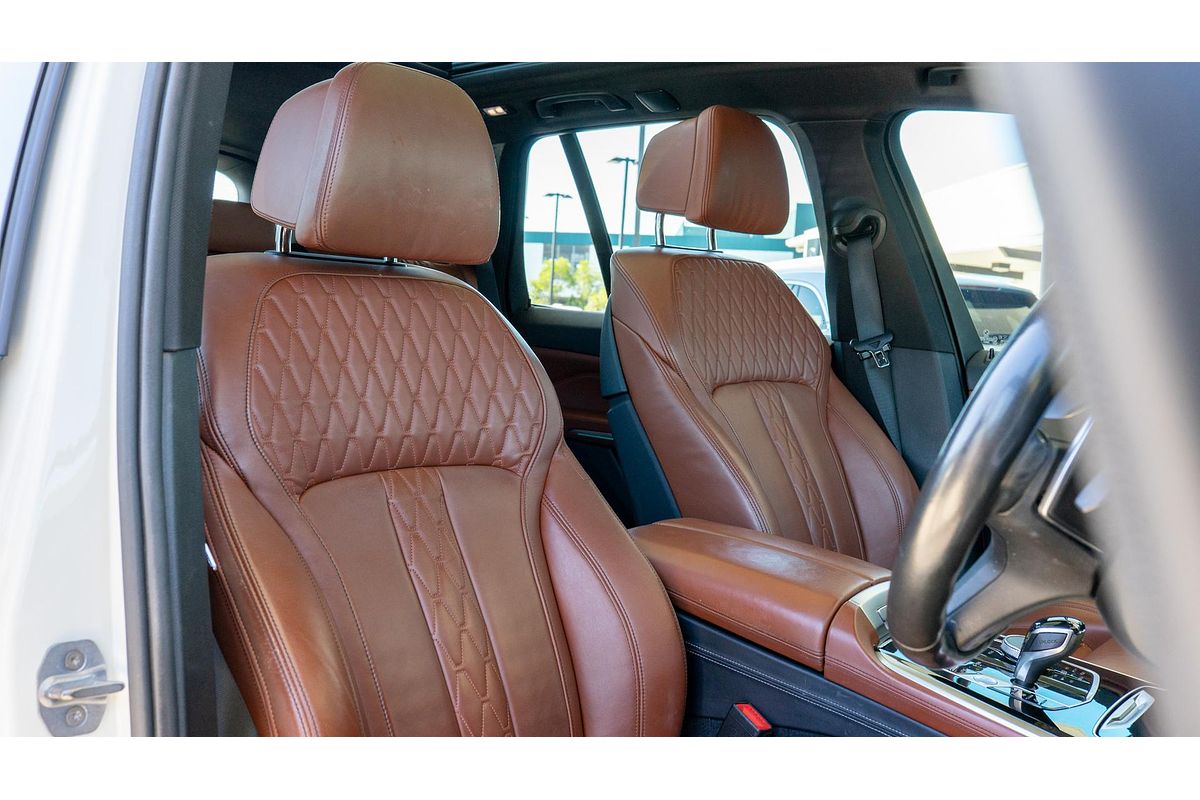2018 BMW X5 xDrive30d G05