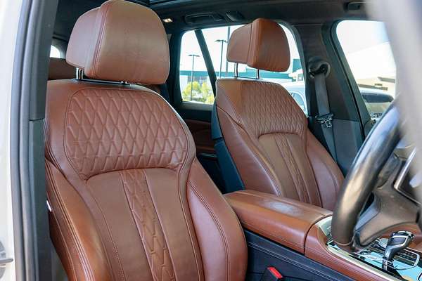 2018 BMW X5 xDrive30d G05
