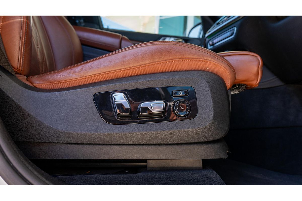 2018 BMW X5 xDrive30d G05