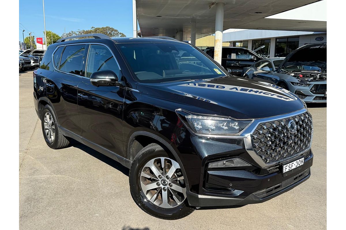 2023 SsangYong Rexton Ultimate Y461