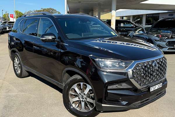 2023 SsangYong Rexton Ultimate Y461