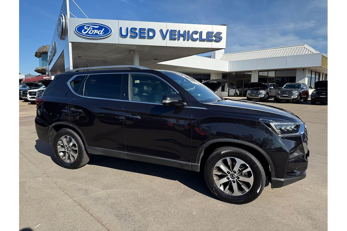 2023 SsangYong Rexton Ultimate Y461