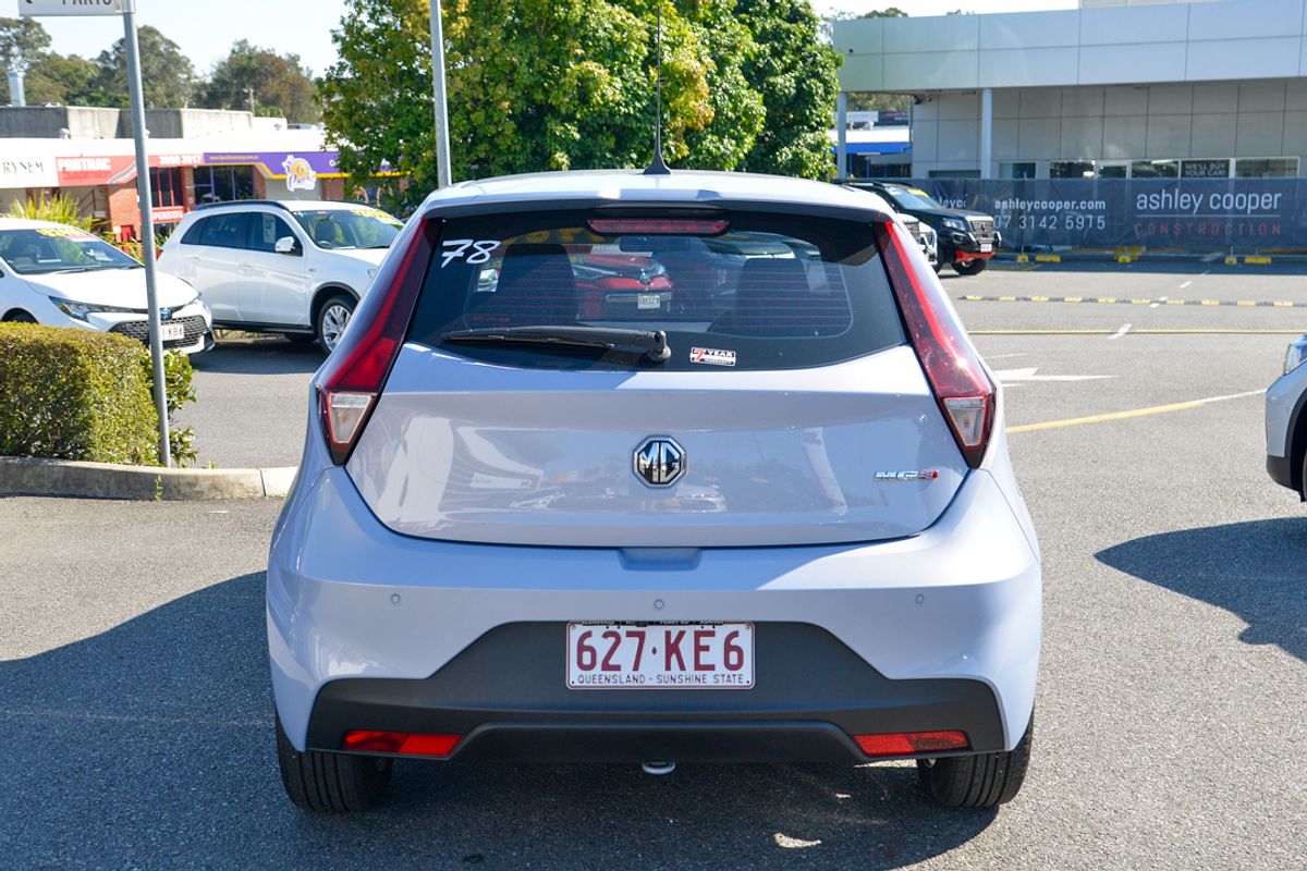 2024 MG MG3 Excite
