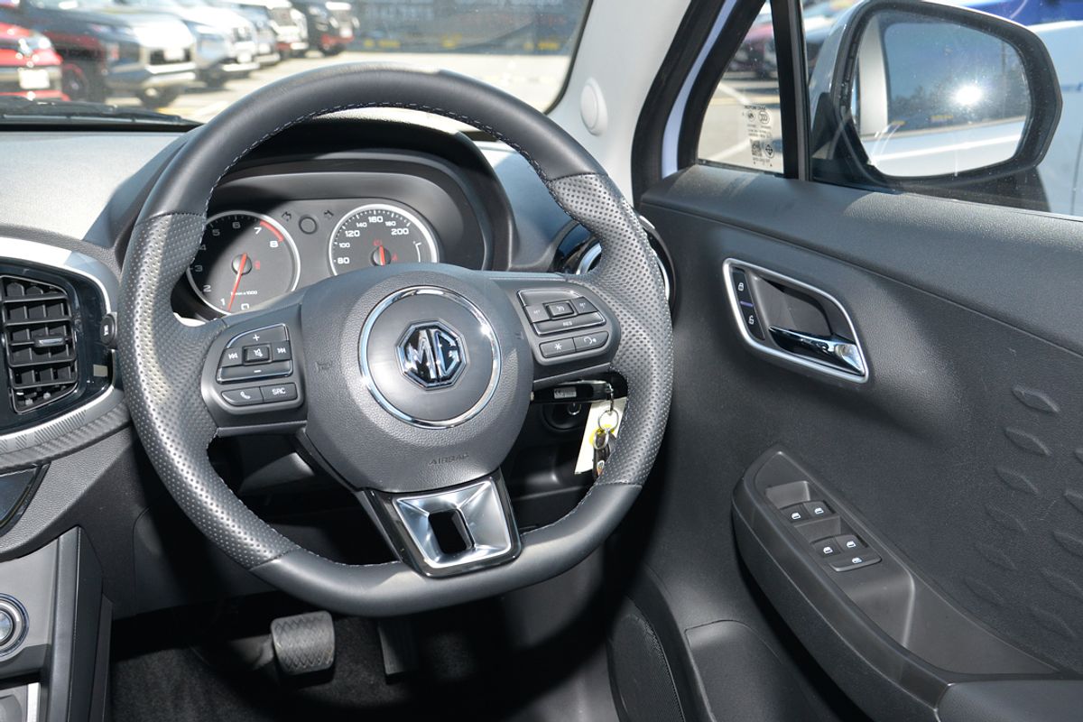 2024 MG MG3 Excite