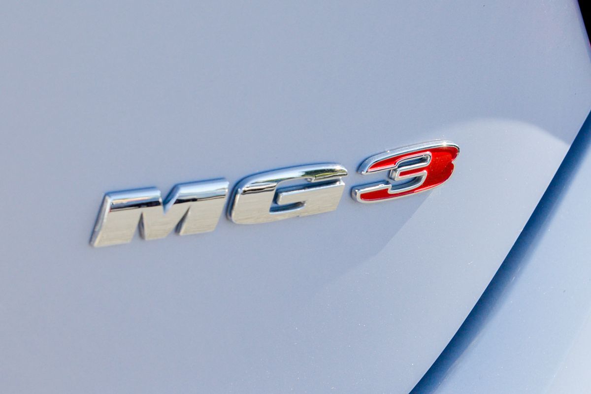 2024 MG MG3 Excite