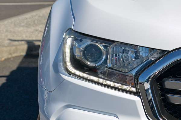 2018 Ford Ranger XLT PX MkIII 4X4 2.0L