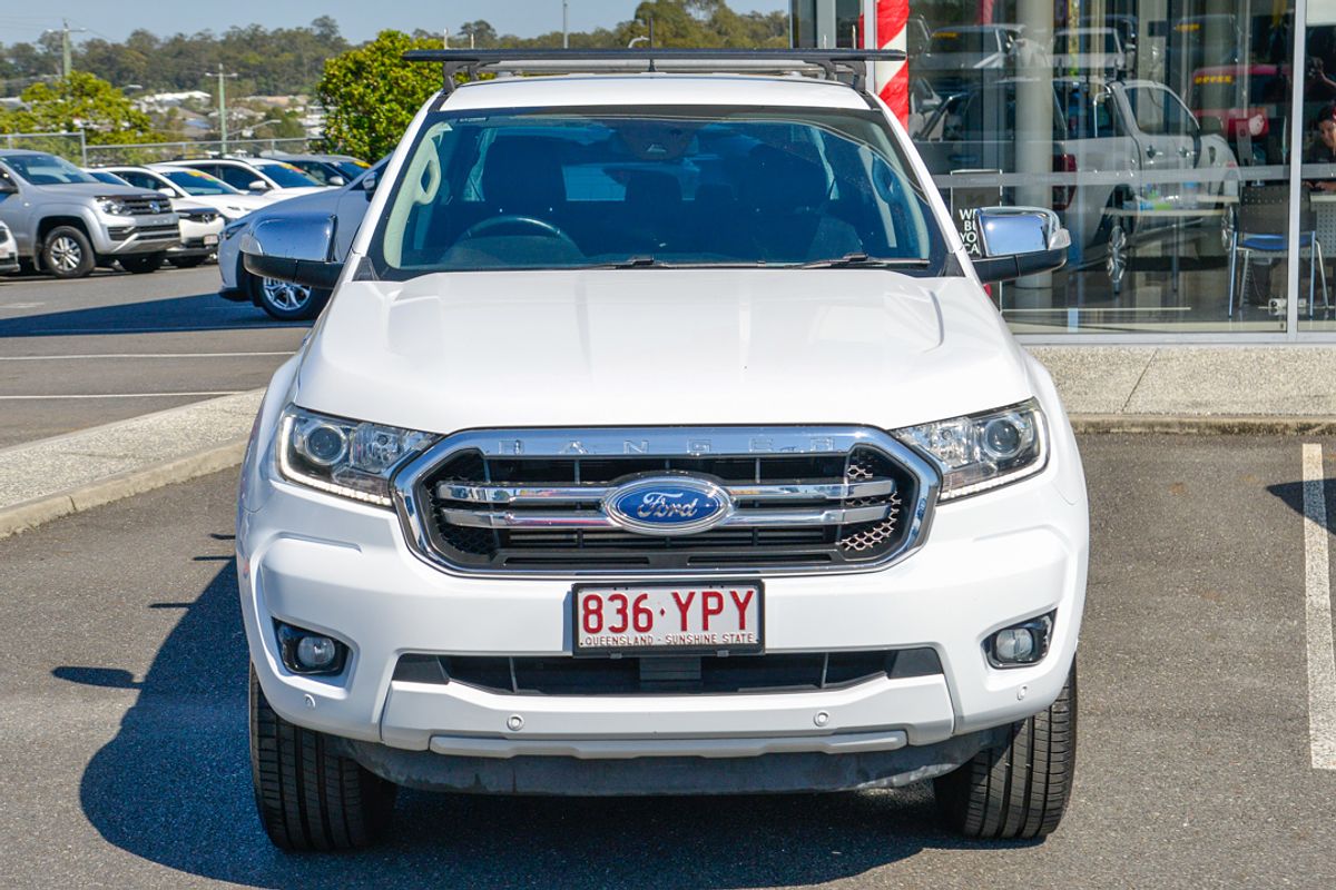 2018 Ford Ranger XLT PX MkIII 4X4 2.0L