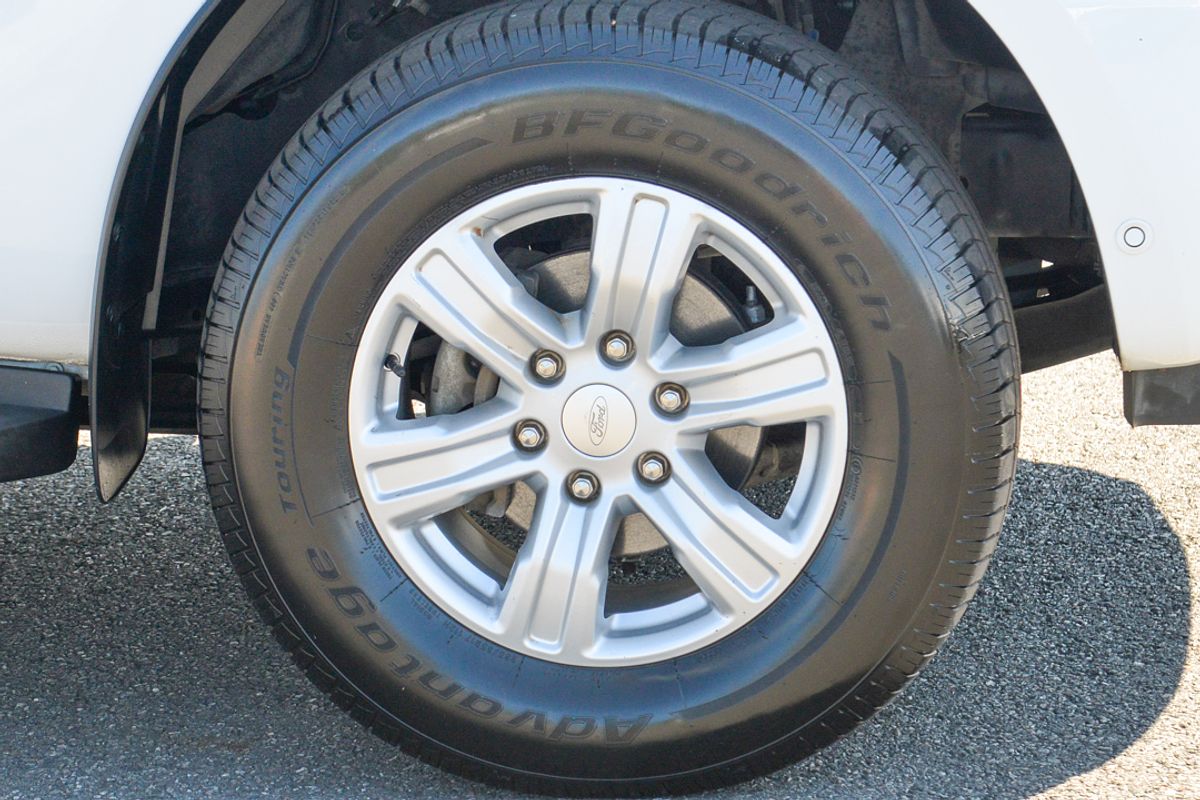 2018 Ford Ranger XLT PX MkIII 4X4 2.0L