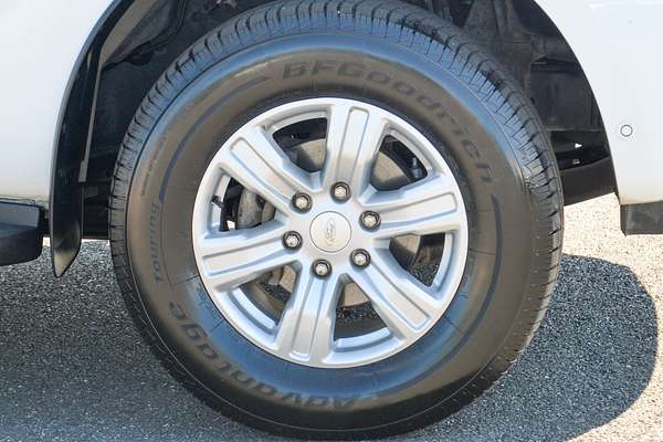 2018 Ford Ranger XLT PX MkIII 4X4 2.0L