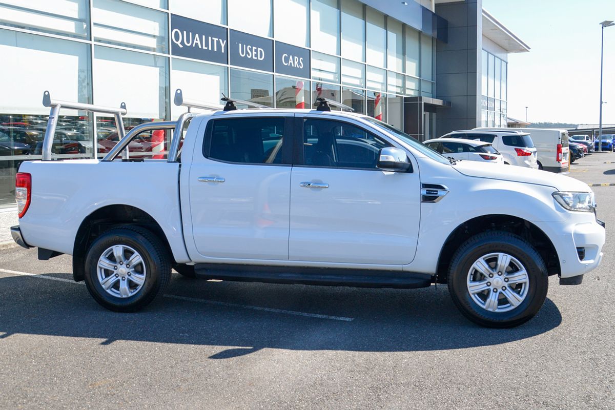 2018 Ford Ranger XLT PX MkIII 4X4 2.0L