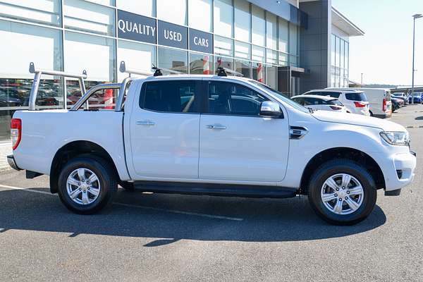 2018 Ford Ranger XLT PX MkIII 4X4 2.0L