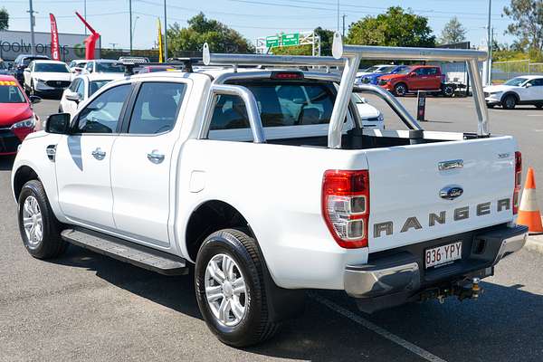 2018 Ford Ranger XLT PX MkIII 4X4 2.0L