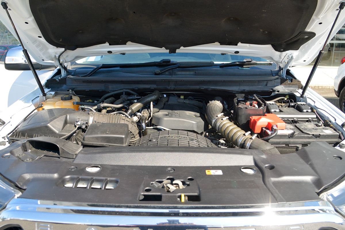 2018 Ford Ranger XLT PX MkIII 4X4 2.0L