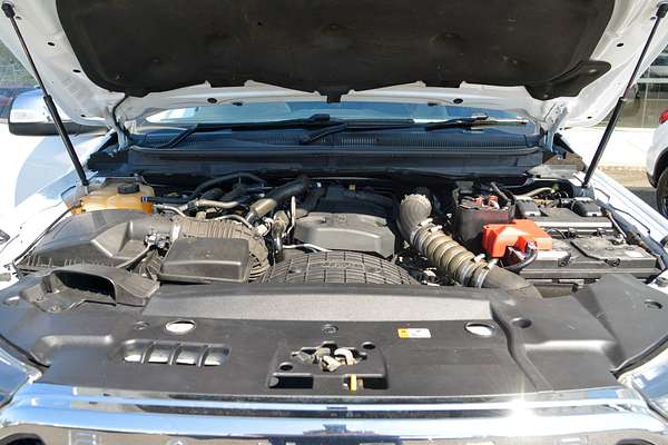 2018 Ford Ranger XLT PX MkIII 4X4 2.0L