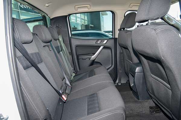 2018 Ford Ranger XLT PX MkIII 4X4 2.0L