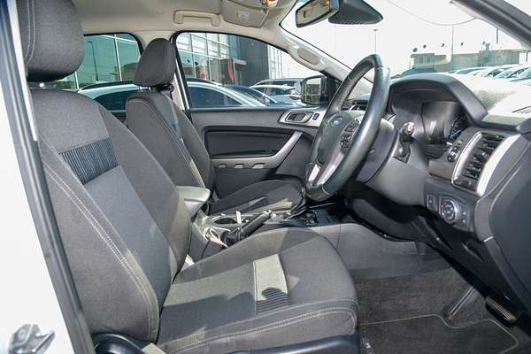2018 Ford Ranger XLT PX MkIII 4X4 2.0L