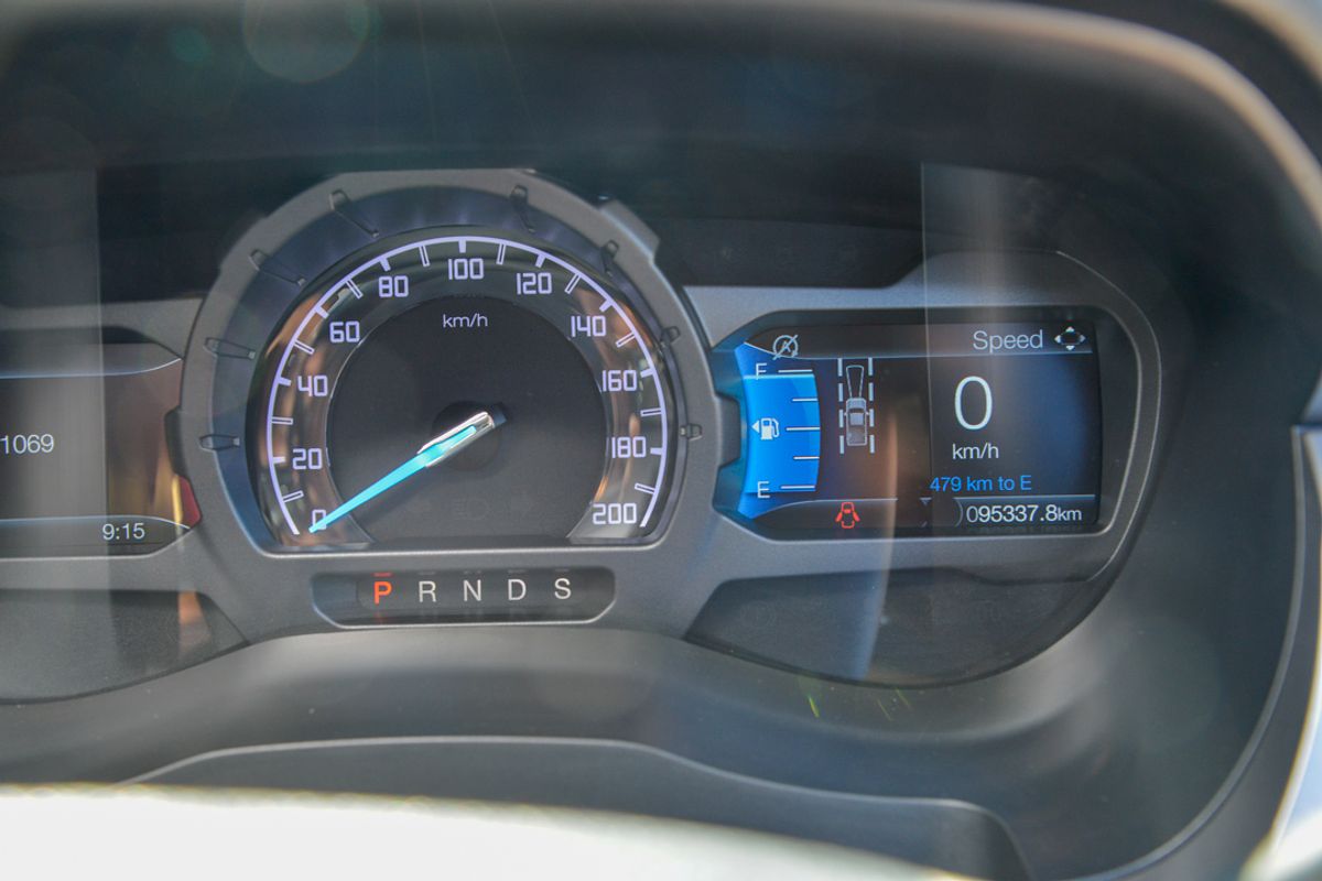 2018 Ford Ranger XLT PX MkIII 4X4 2.0L